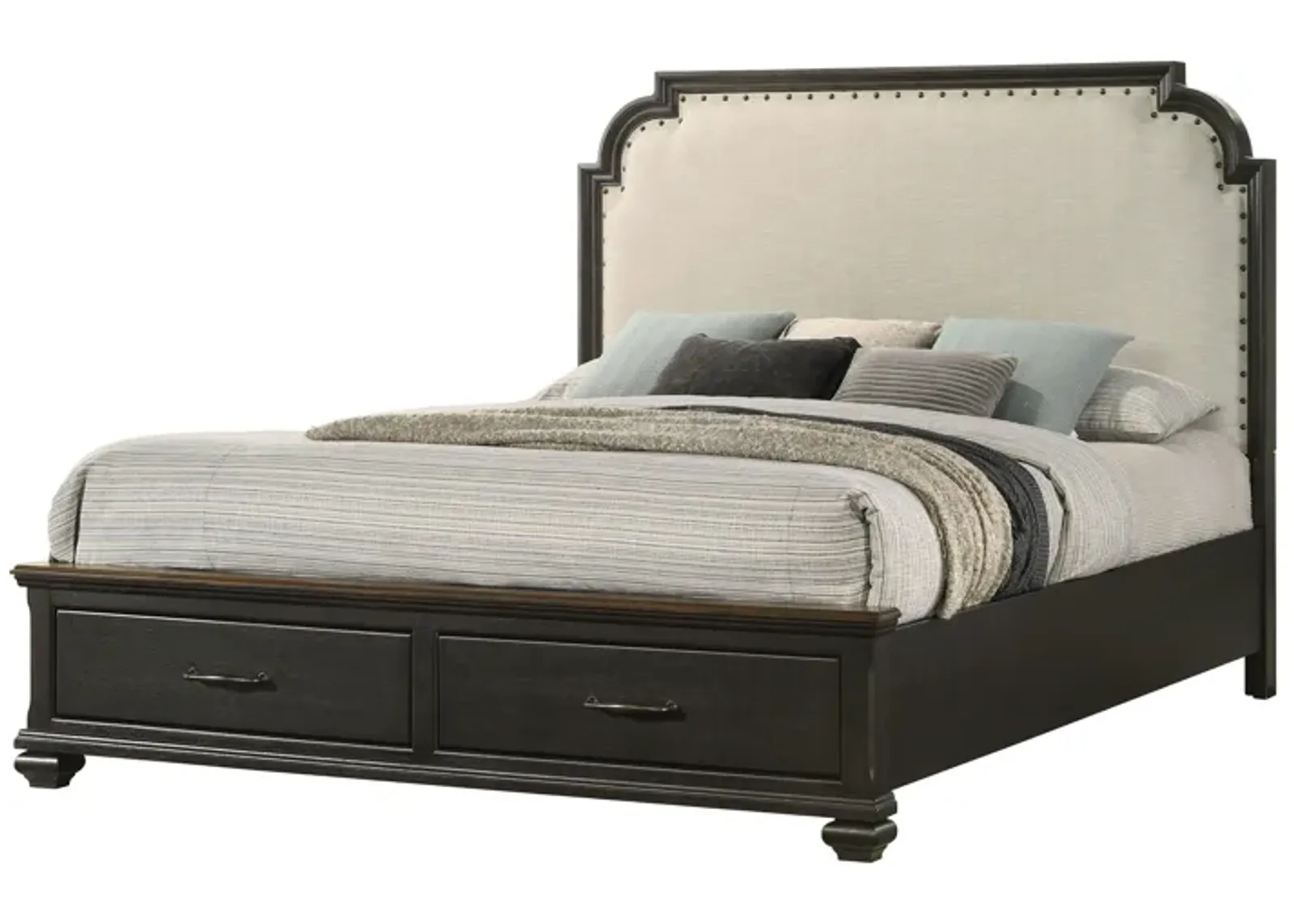 Hamilton - Storage Bed