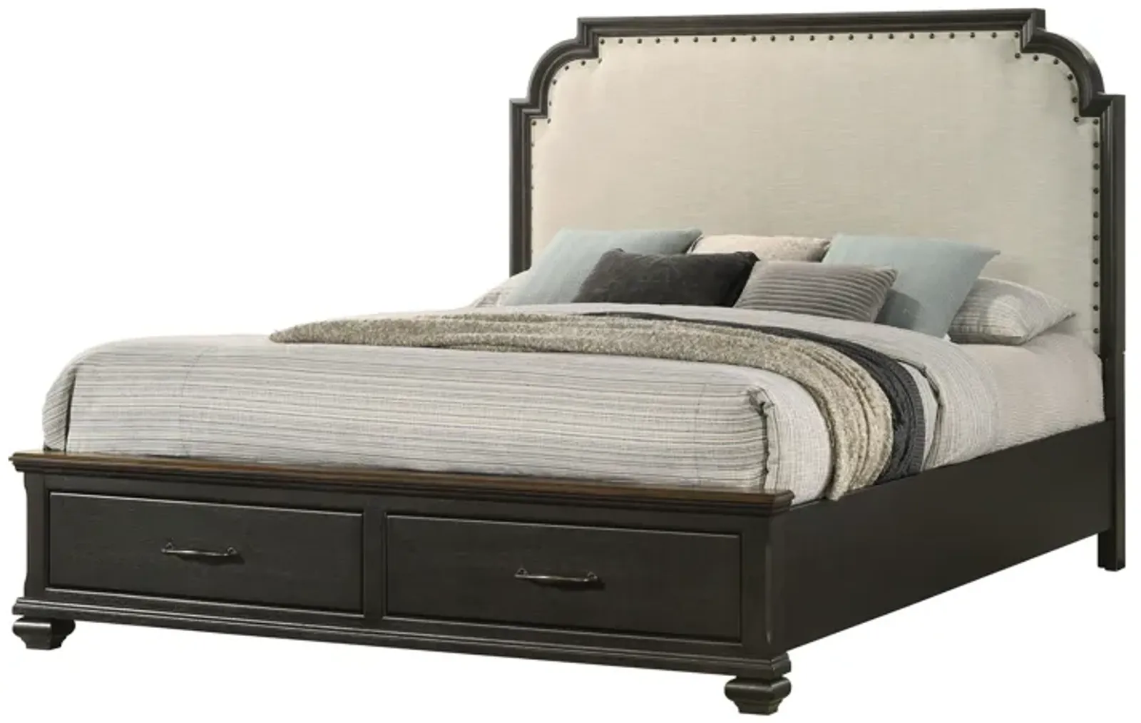 Hamilton - Storage Bed