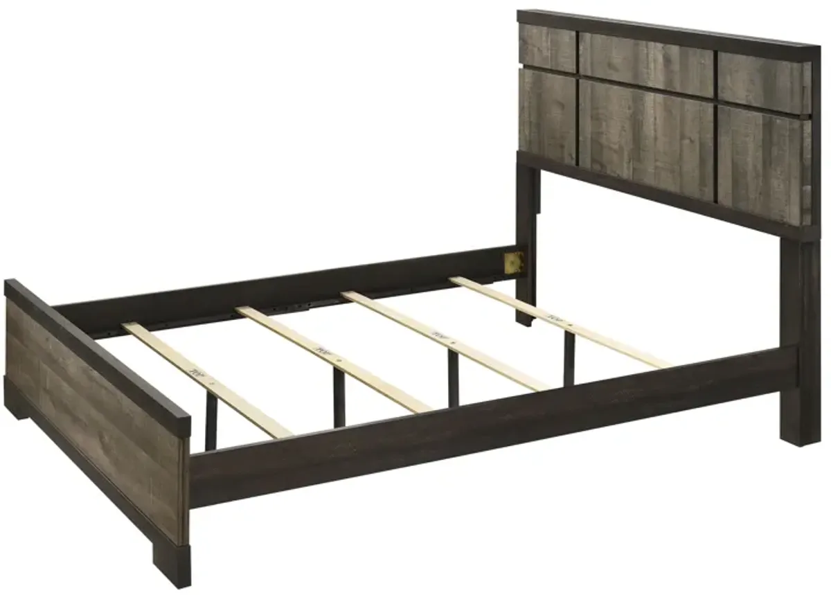 Remington - Bed