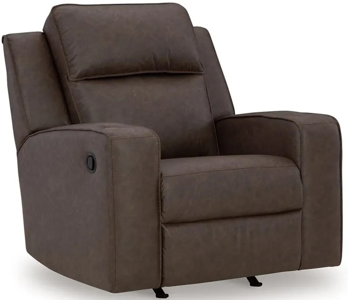 Lavenhorne - Granite - Rocker Recliner