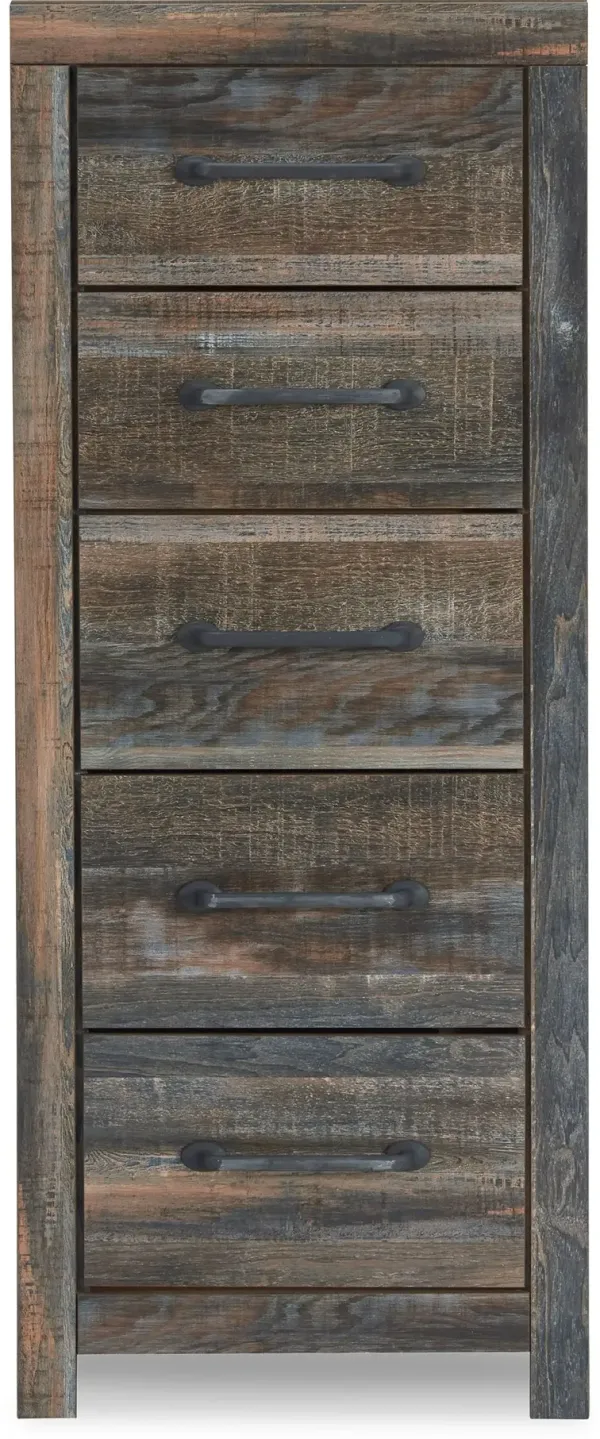 Drystan - Narrow Chest - Brown / Beige