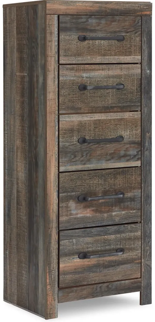Drystan - Narrow Chest - Brown / Beige