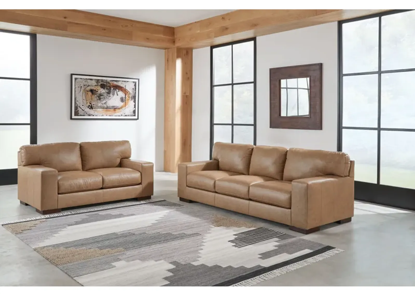 Lombardia - Tumbleweed - 2 Pc. - Sofa, Loveseat