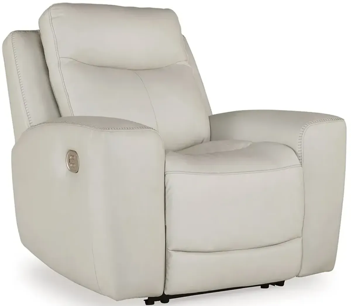 Mindanao - Coconut - 3 Pc. - Power Reclining Sofa, Power Reclining Loveseat With Console, Power Recliner