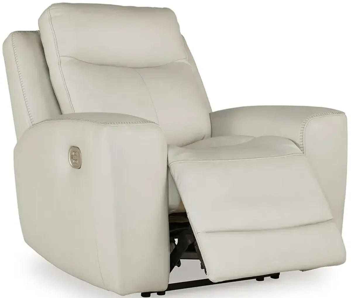 Mindanao - Coconut - 3 Pc. - Power Reclining Sofa, Power Reclining Loveseat With Console, Power Recliner