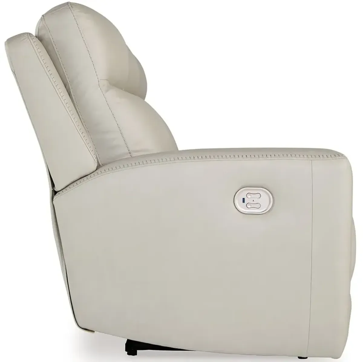 Mindanao - Coconut - 3 Pc. - Power Reclining Sofa, Power Reclining Loveseat With Console, Power Recliner