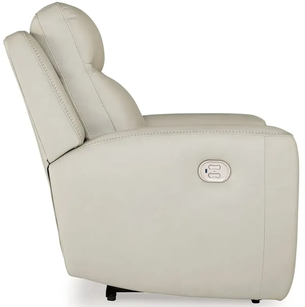 Mindanao - Coconut - 3 Pc. - Power Reclining Sofa, Power Reclining Loveseat With Console, Power Recliner