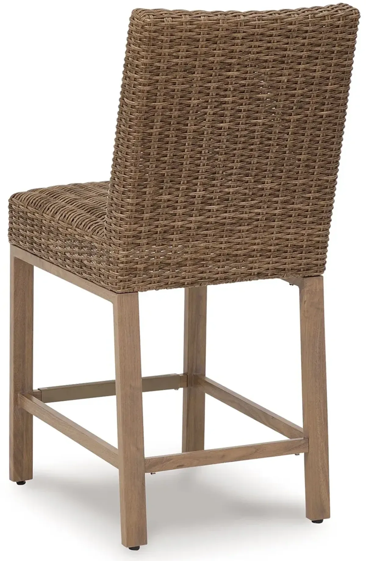 Walton Bridge - Driftwood - Barstool (Set of 2)