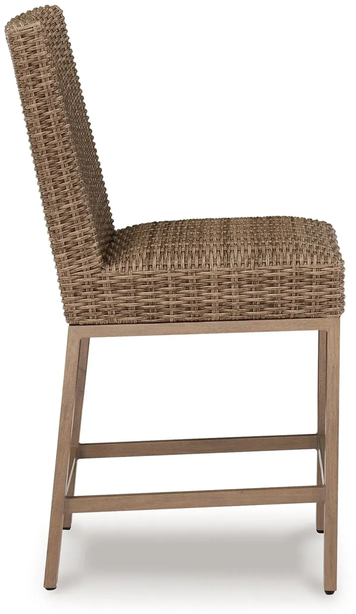 Walton Bridge - Barstool (Set of 2) - Driftwood