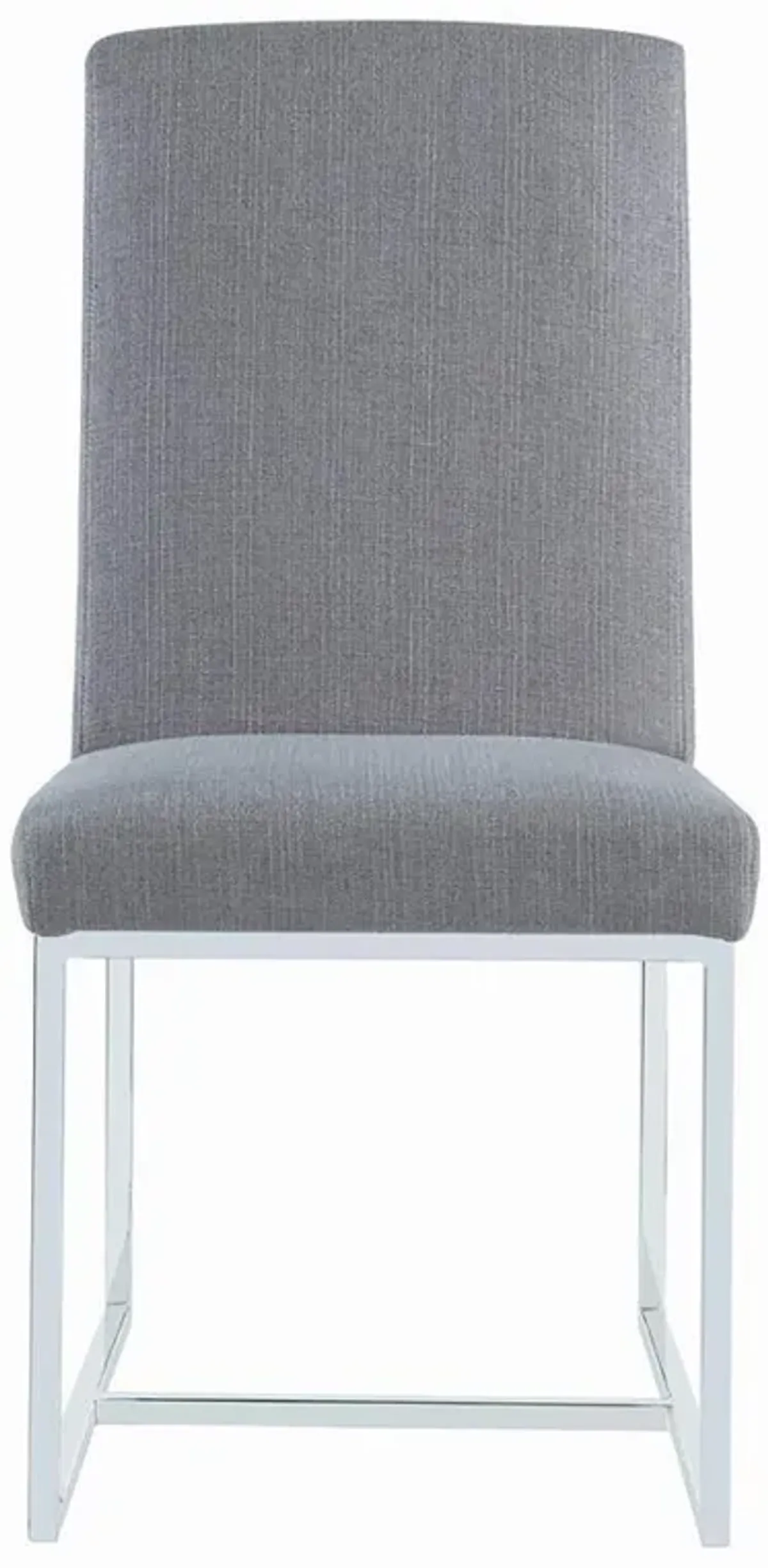 Mackinnon - Upholstered Dining Side Chair (Set of 2) - Gray