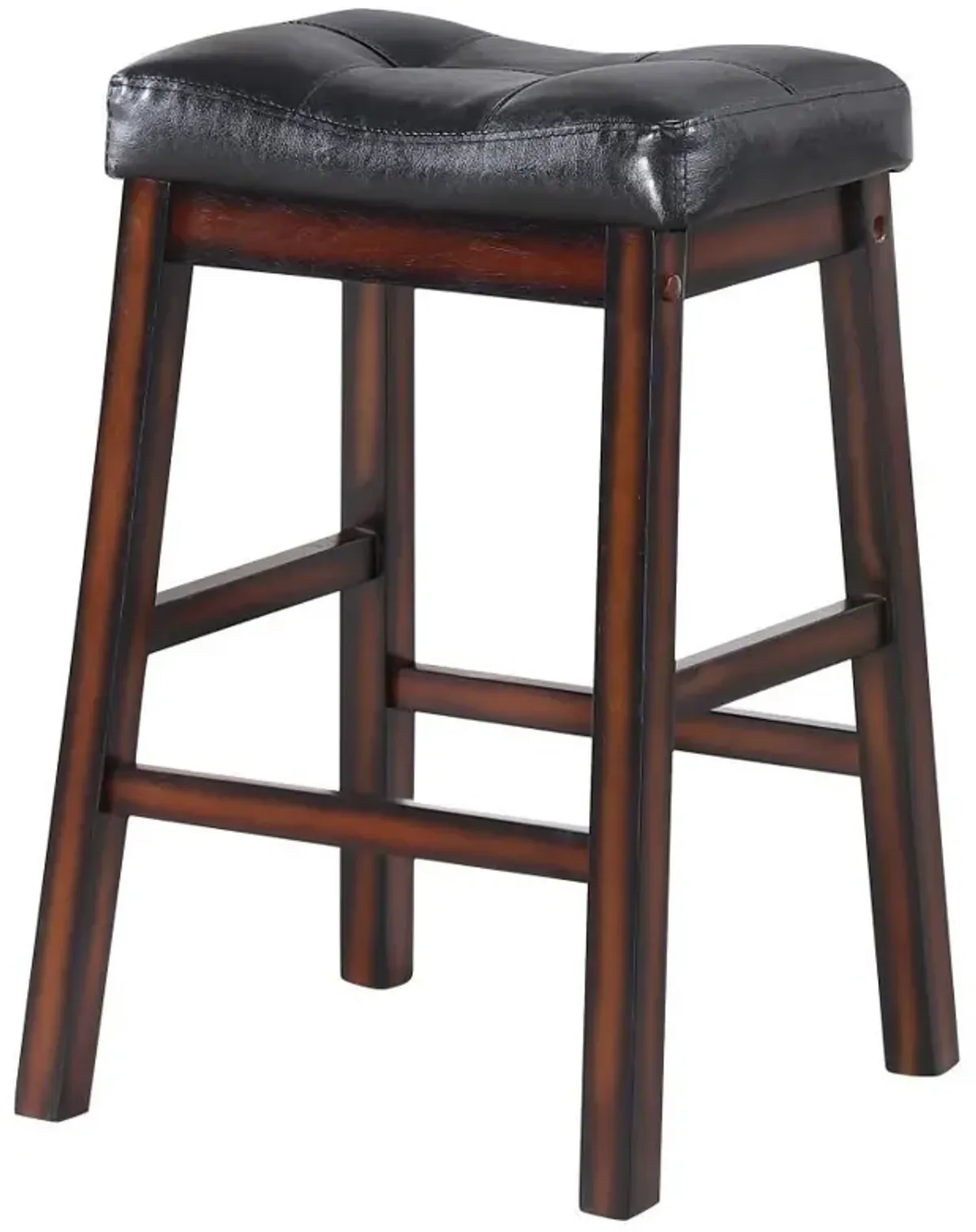 Donald - Upholstered Stools (Set of 2)