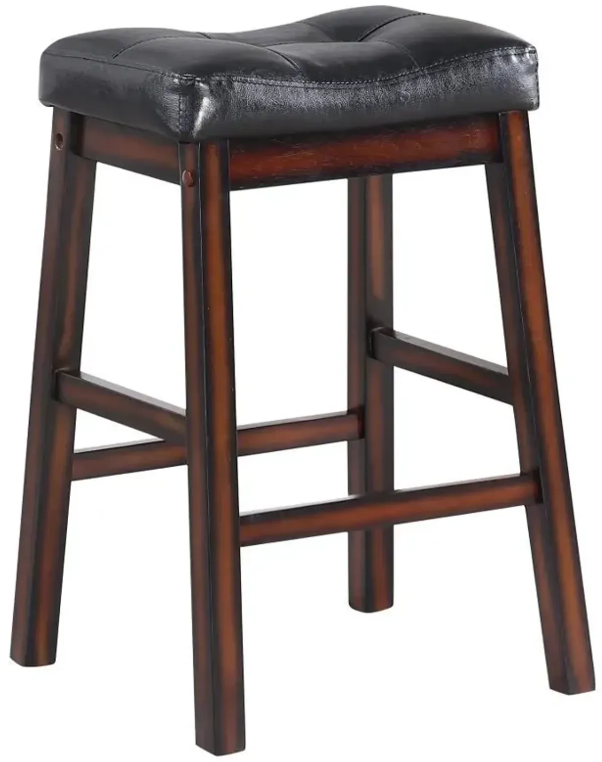 Donald - Upholstered Stools (Set of 2)