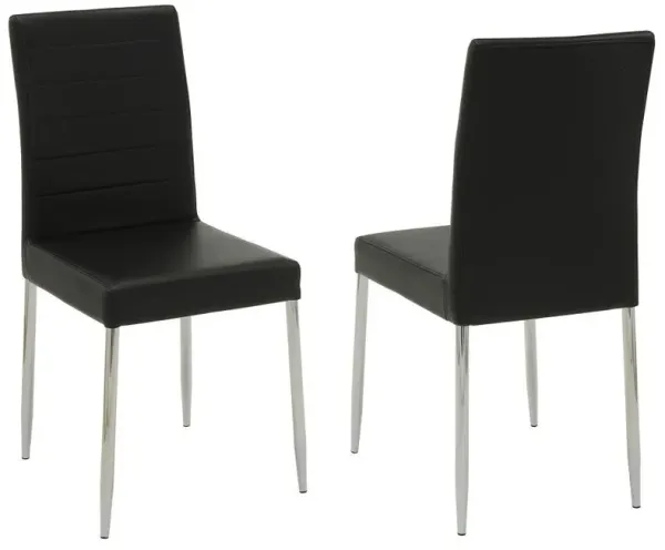 Matson - Upholstered Dining Chairs (Set of 4)