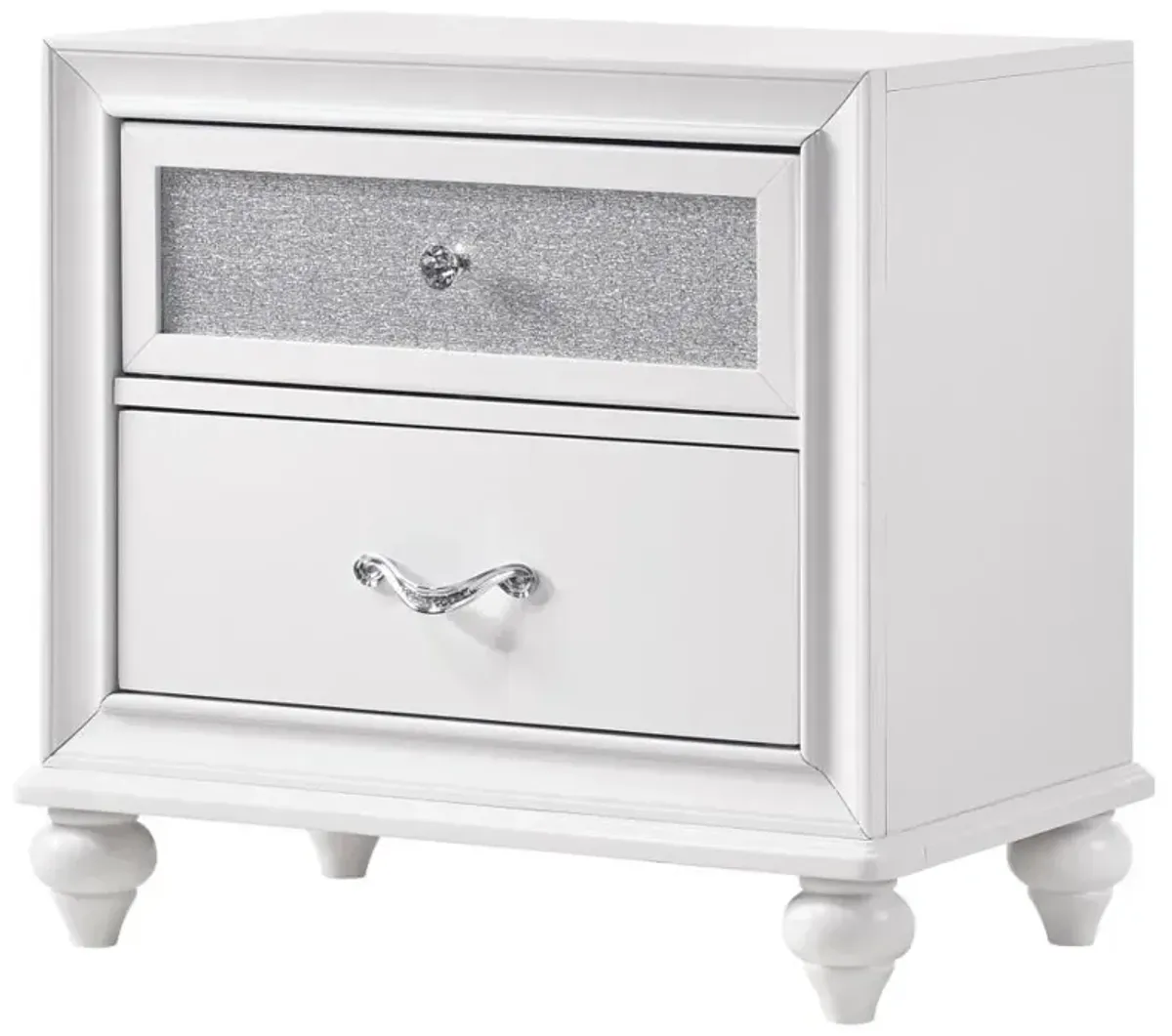 Barzini - 2-drawer Nightstand