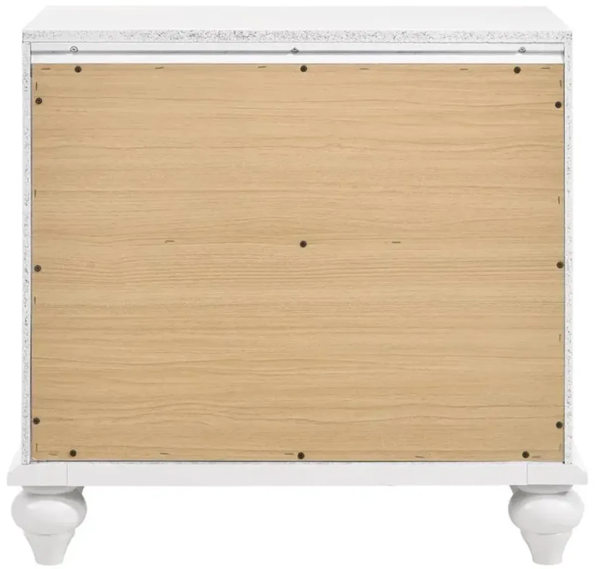 Barzini - 2-drawer Nightstand