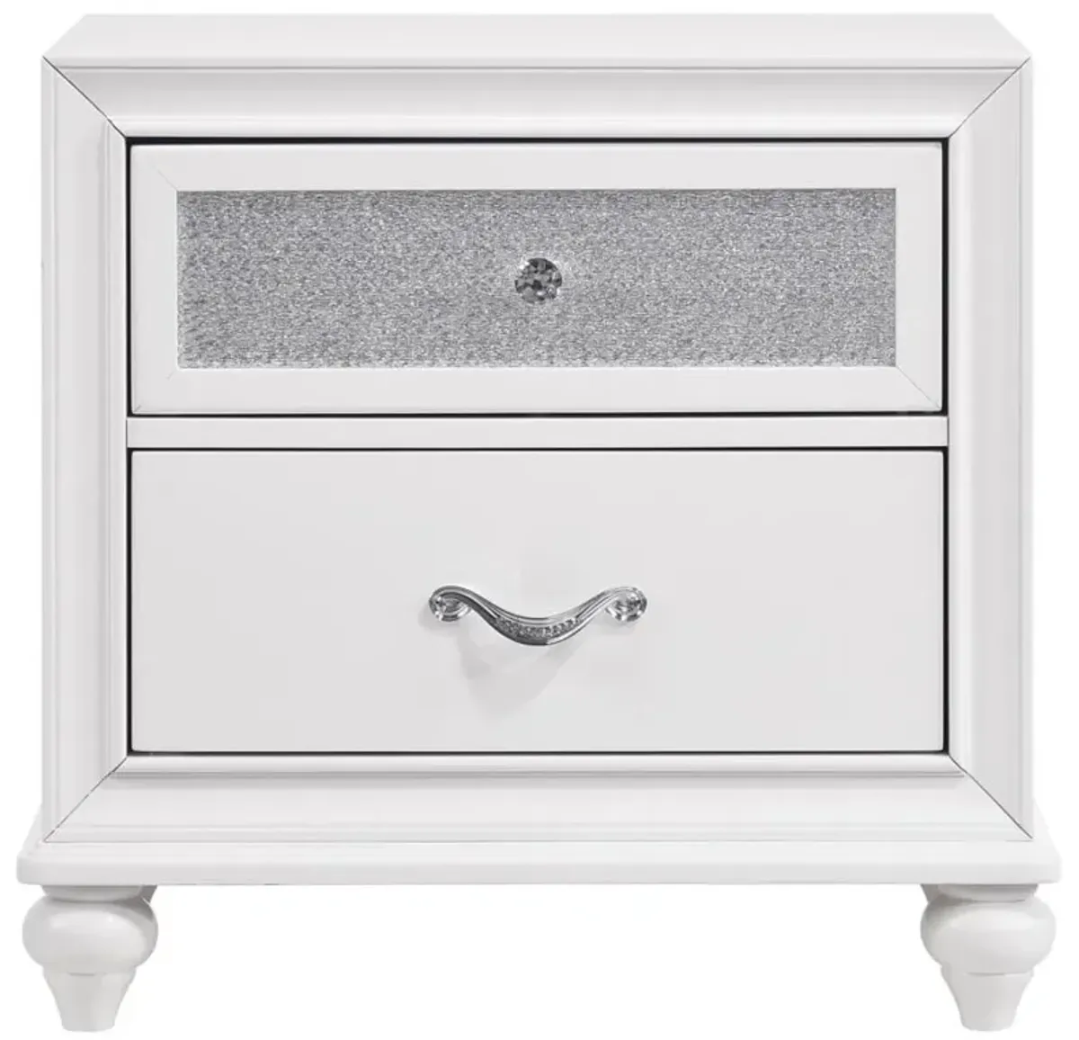 Barzini - 2-drawer Nightstand