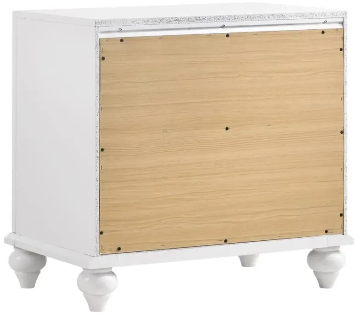 Barzini - 2-drawer Nightstand