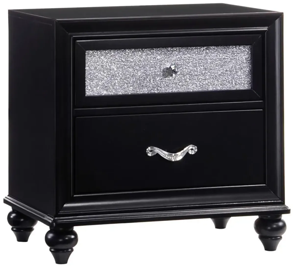 Barzini - 2-drawer Nightstand