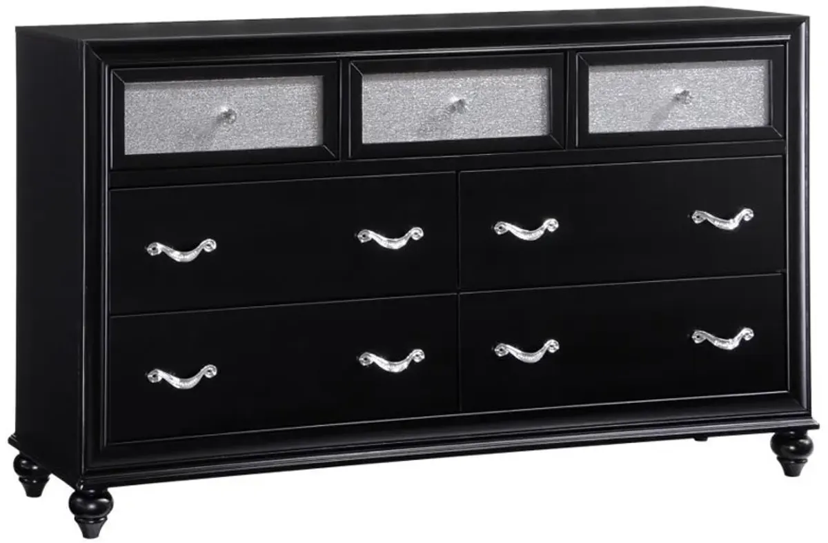 Barzini - 7-drawer Dresser