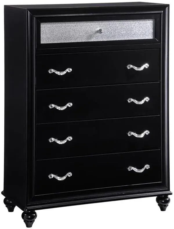 Barzini - 5-drawer Chest