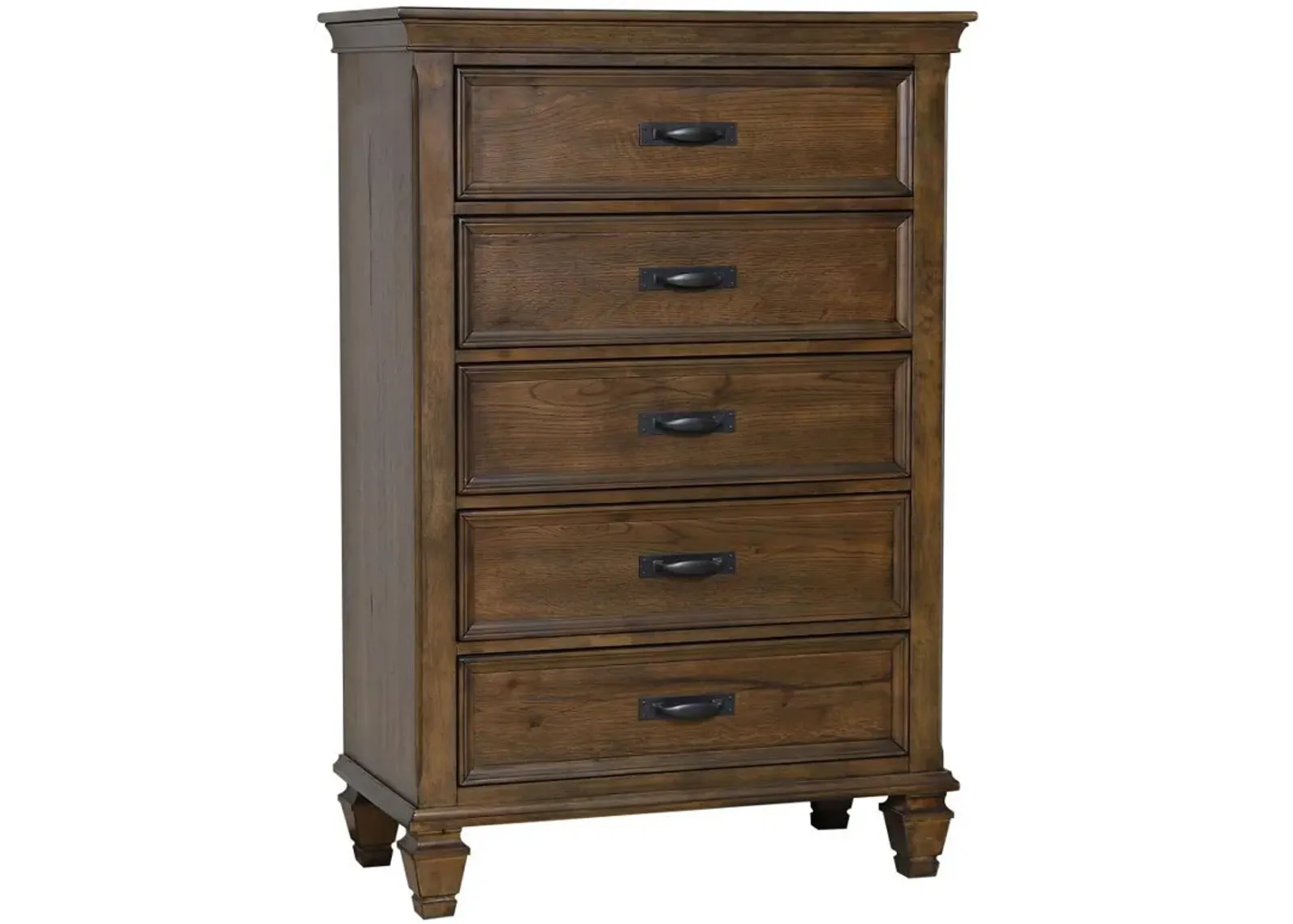 Franco - 5-Drawer Chest