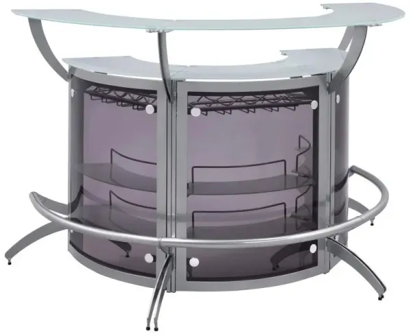 Dallas - 3 Pc. Bar Unit Set