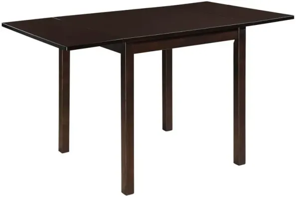 Kelso - Rectangular Extension Dining Table - Cappuccino