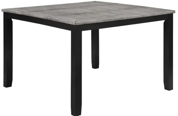 Elodie - Extension Counter Height Dining Table - Gray