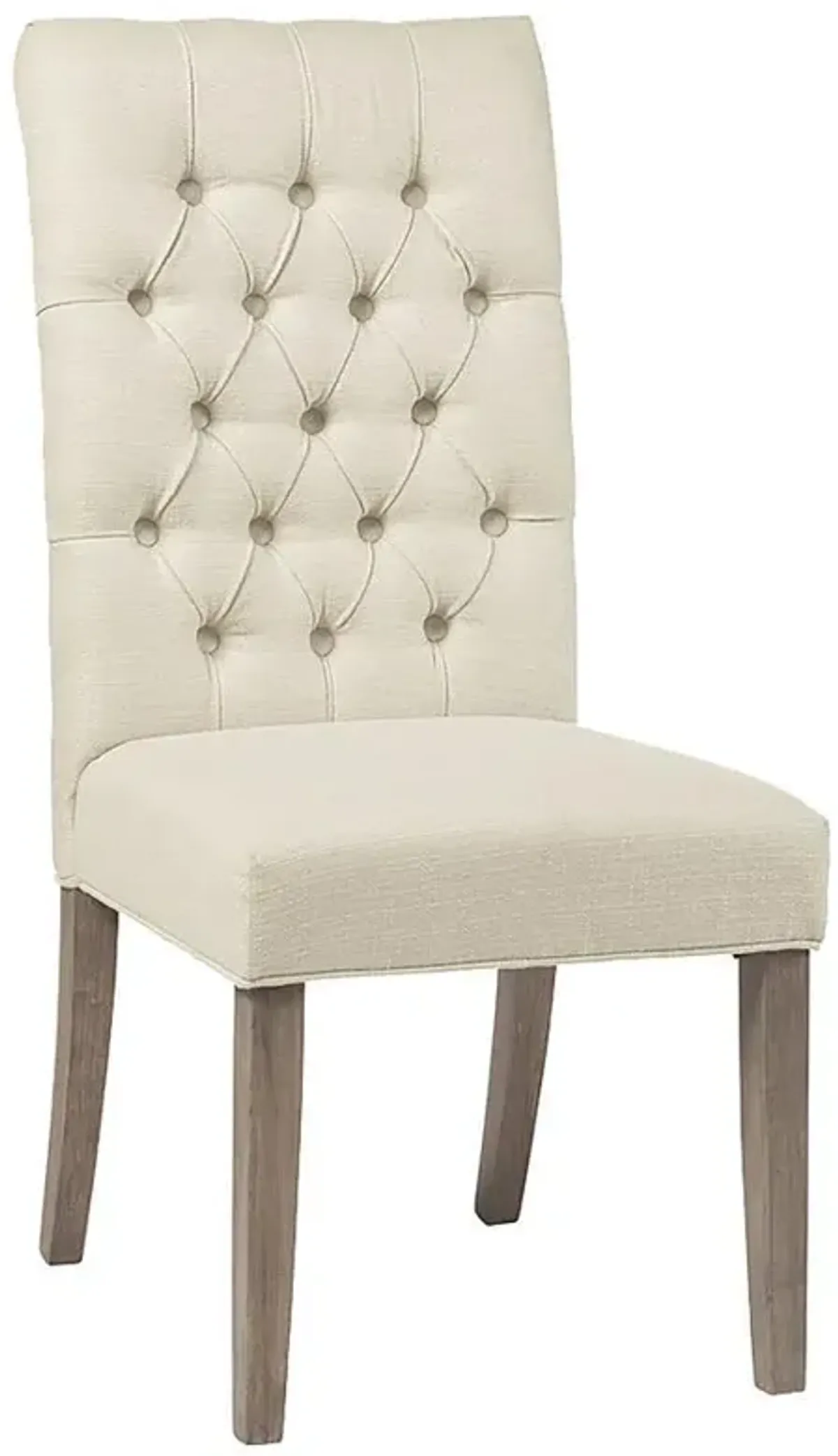 Douglas - Upholstered Dining Side Chair (Set of 2) - Oatmeal