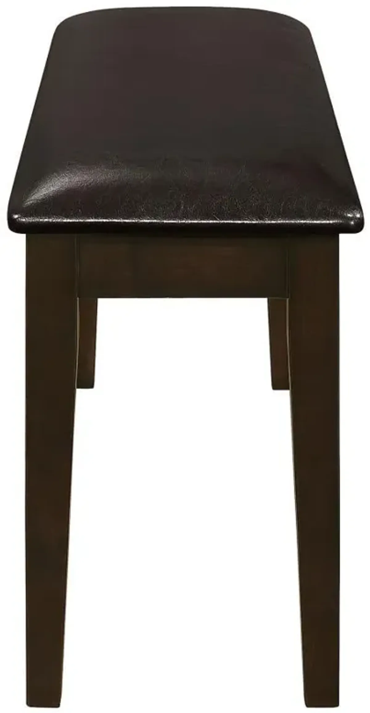 Guillen - 5 Piece Rectangular Dining Table Set - Cappuccino