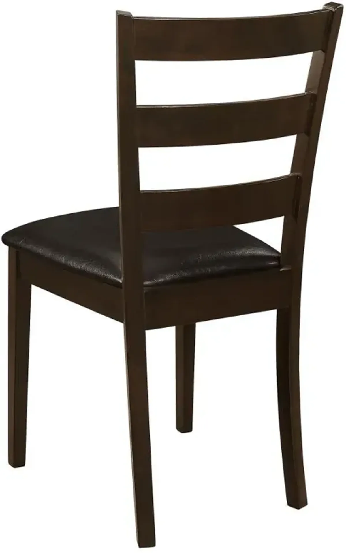 Guillen - 5 Piece Rectangular Dining Table Set - Cappuccino