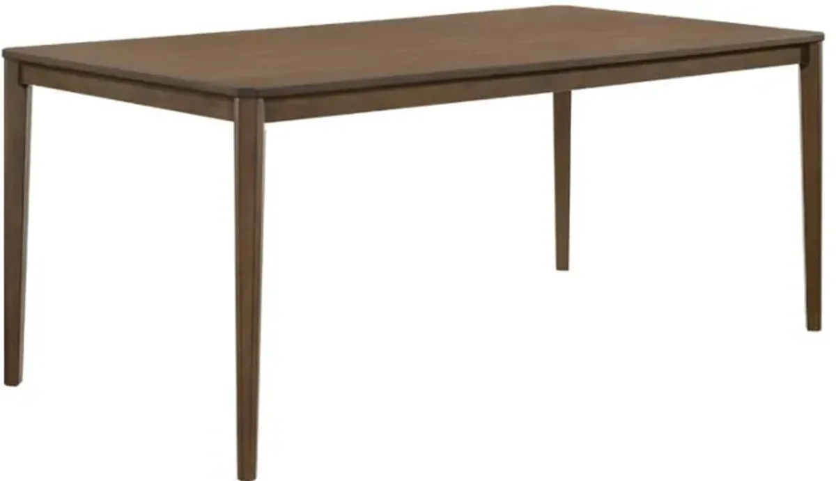 Wethersfield - Rectangular Wood Dining Table - Walnut