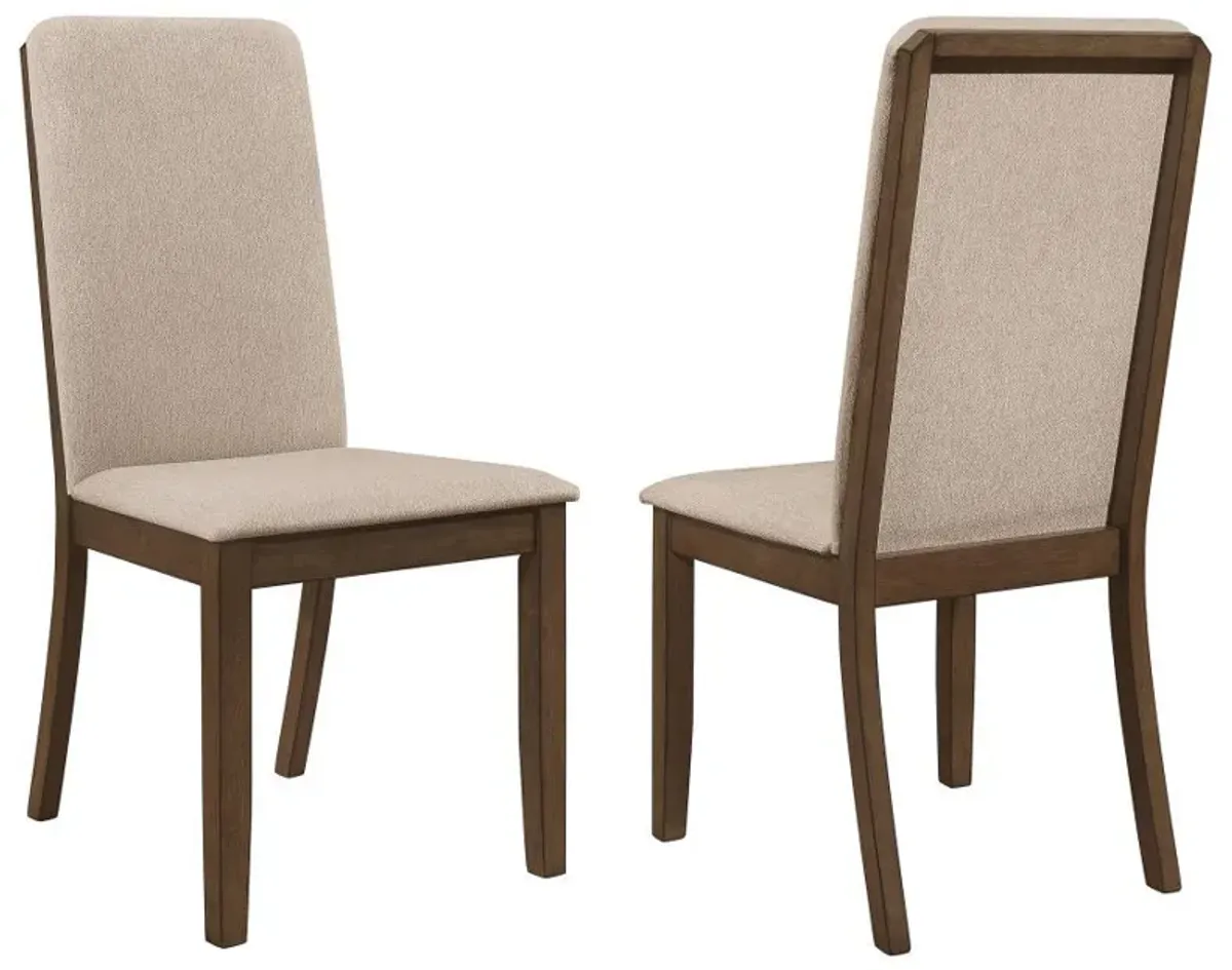 Wethersfield - Wood Dining Side Chair (Set of 2) - Medium Walnut