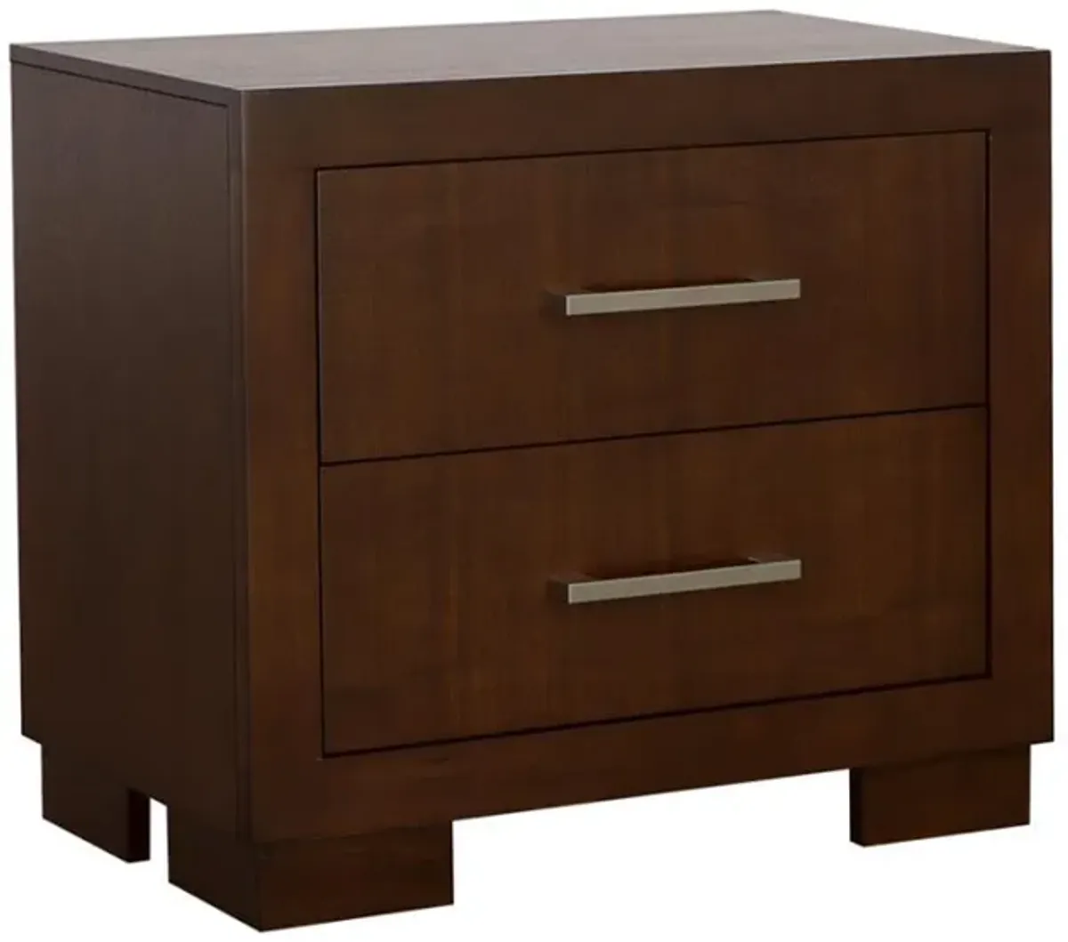 Jessica - 2-Drawer Nightstand