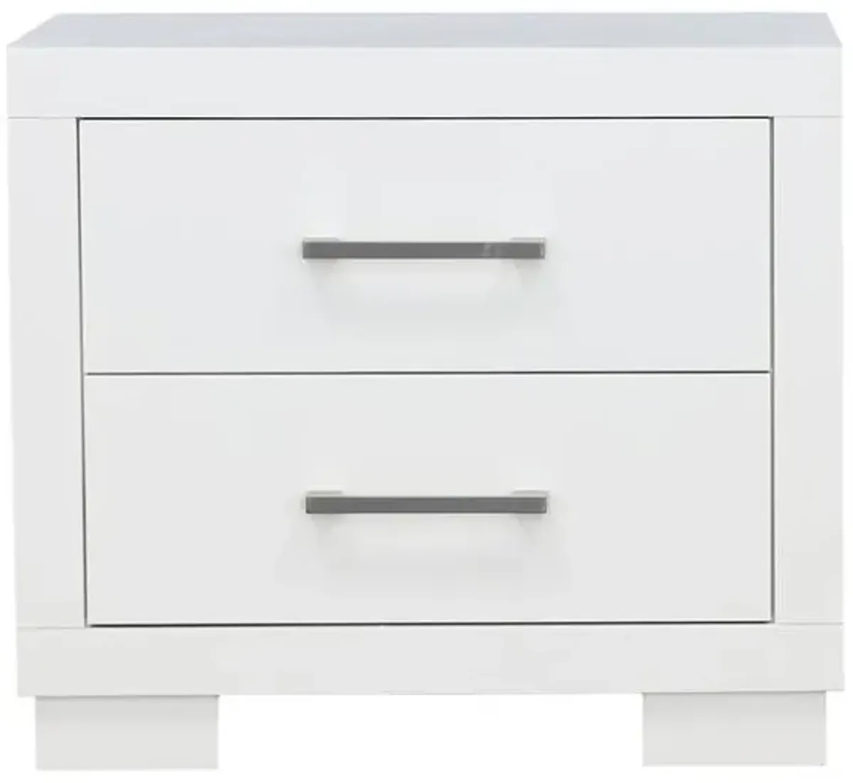 Jessica - 2-Drawer Nightstand