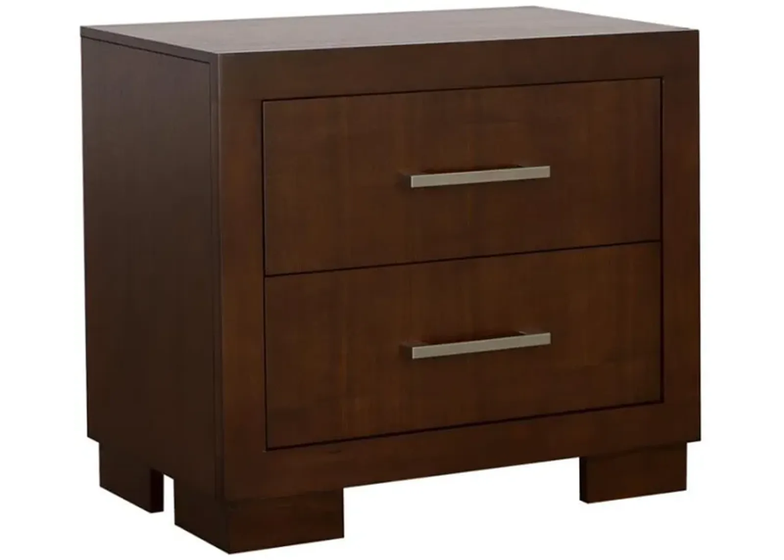 Jessica - 2-Drawer Nightstand