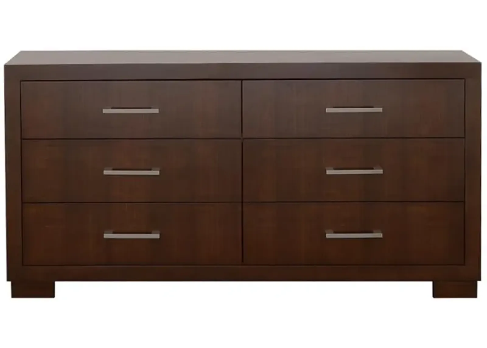 Jessica - 6-drawer Dresser