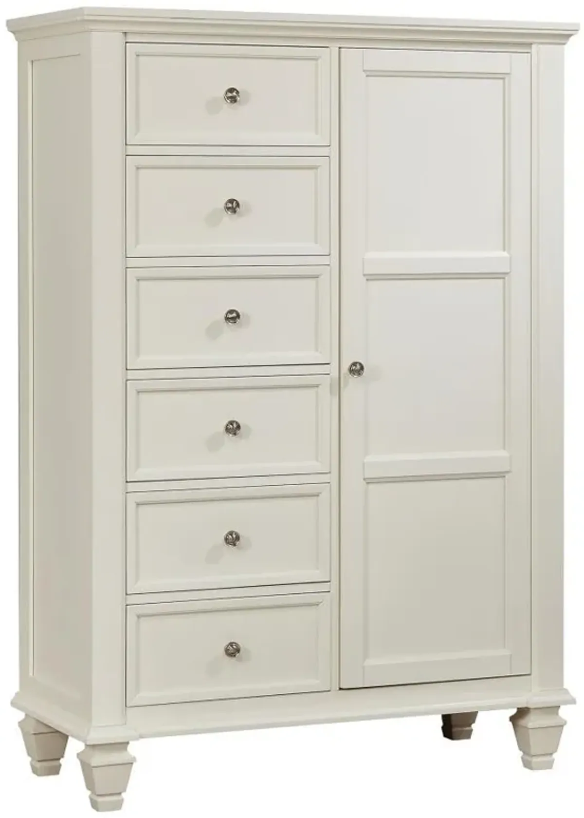 Sandy Beach - Man's Chest with Concealed Storage