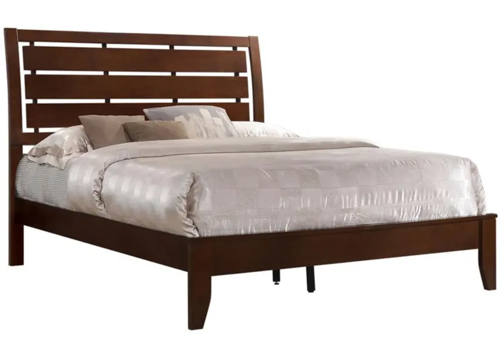 Serenity - Panel Bed