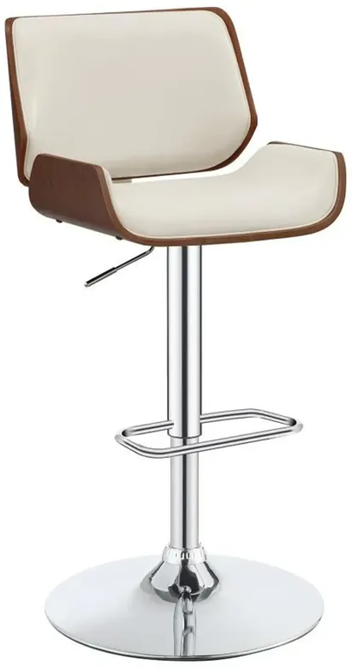 Folsom - Upholstered Adjustable Bar Stool