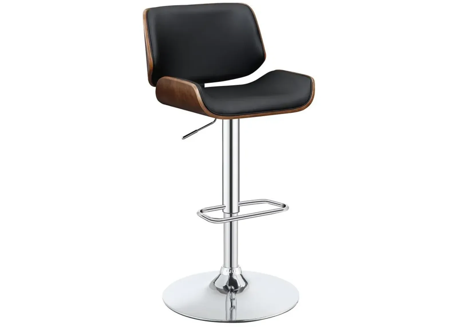 Folsom - Upholstered Adjustable Bar Stool