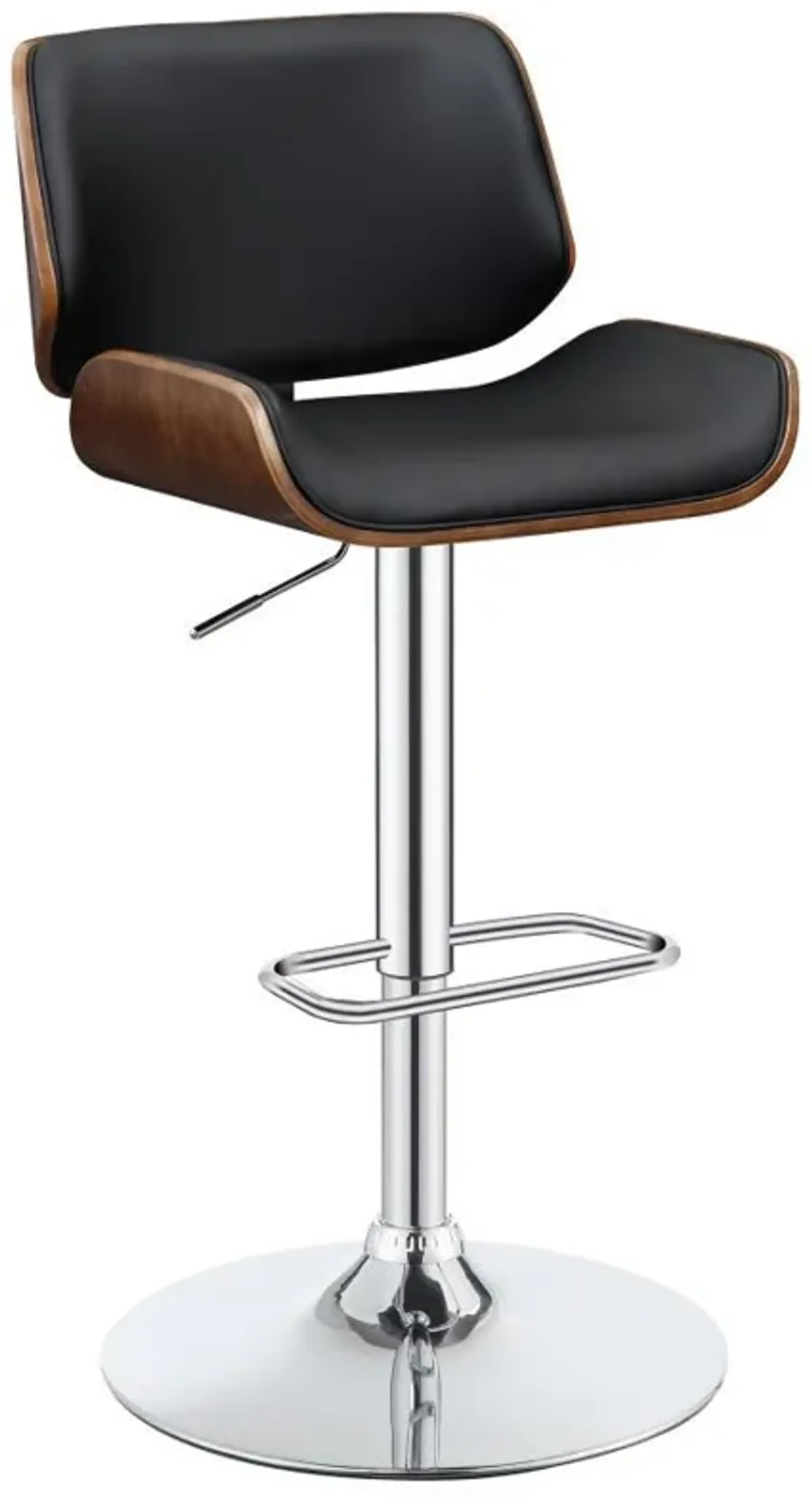 Folsom - Upholstered Adjustable Bar Stool