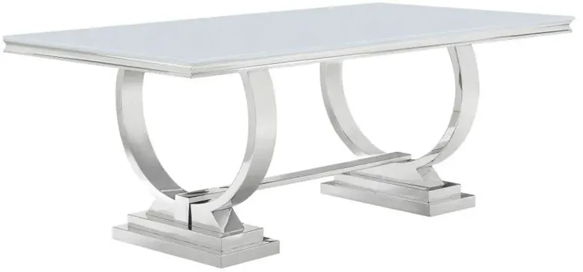 Antoine - Rectangle Dining Table