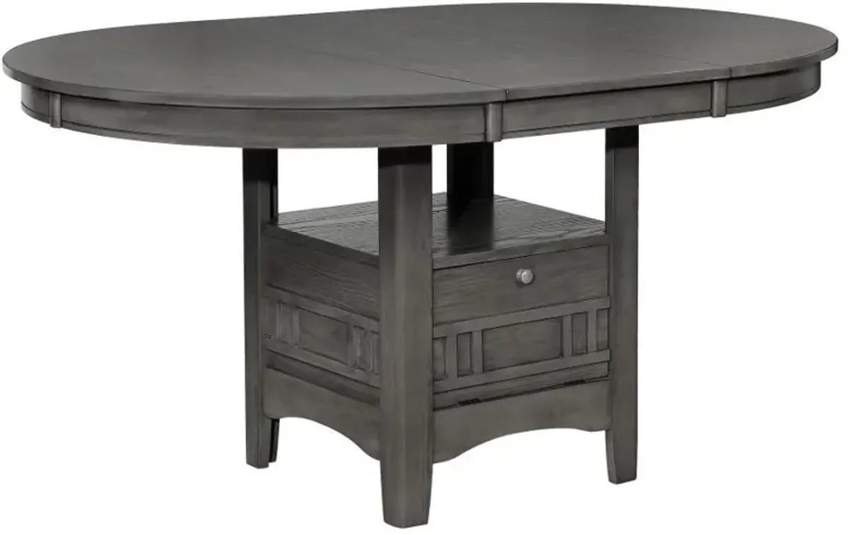 Lavon - Dining Table with Storage