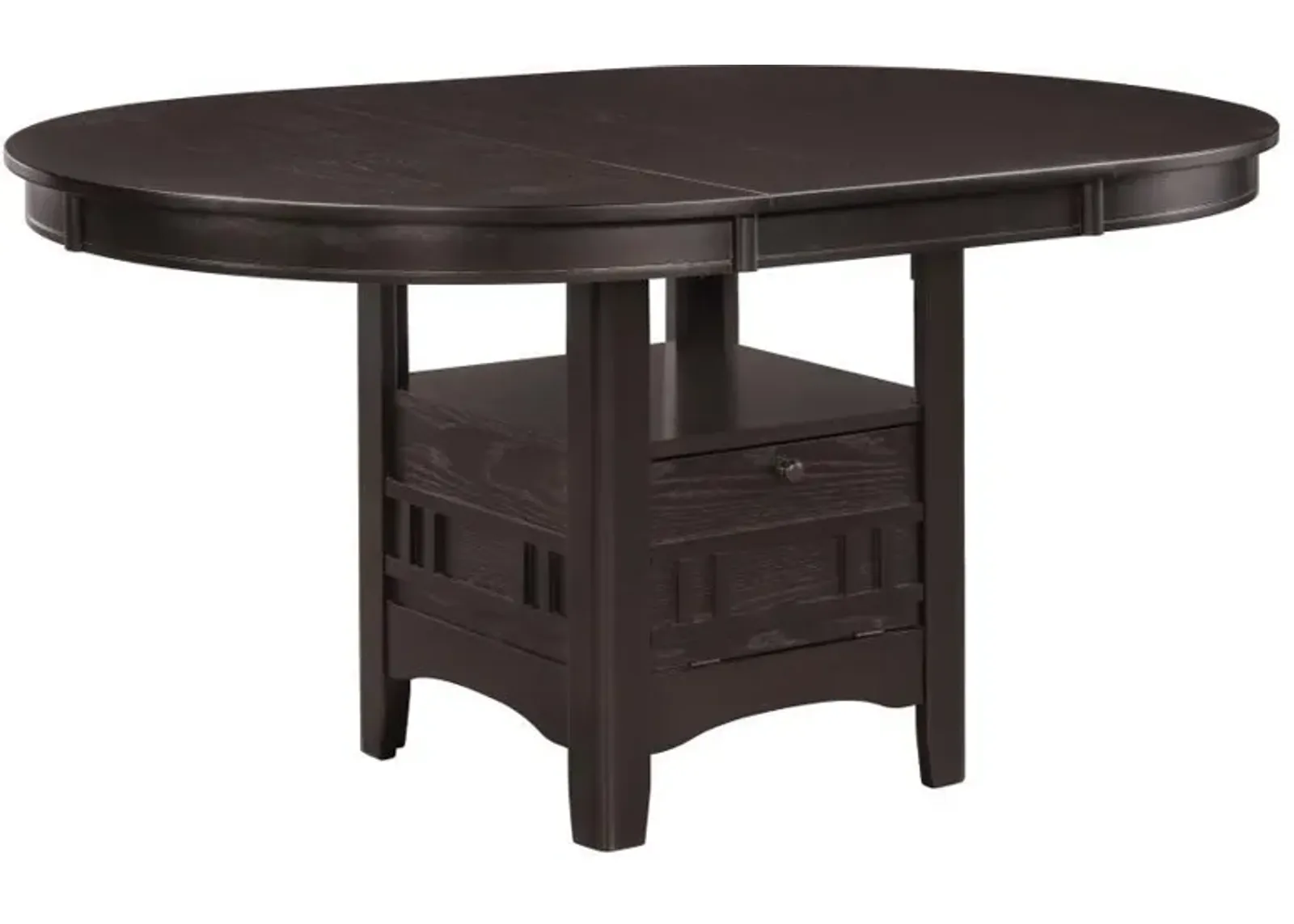 Lavon - Dining Table with Storage