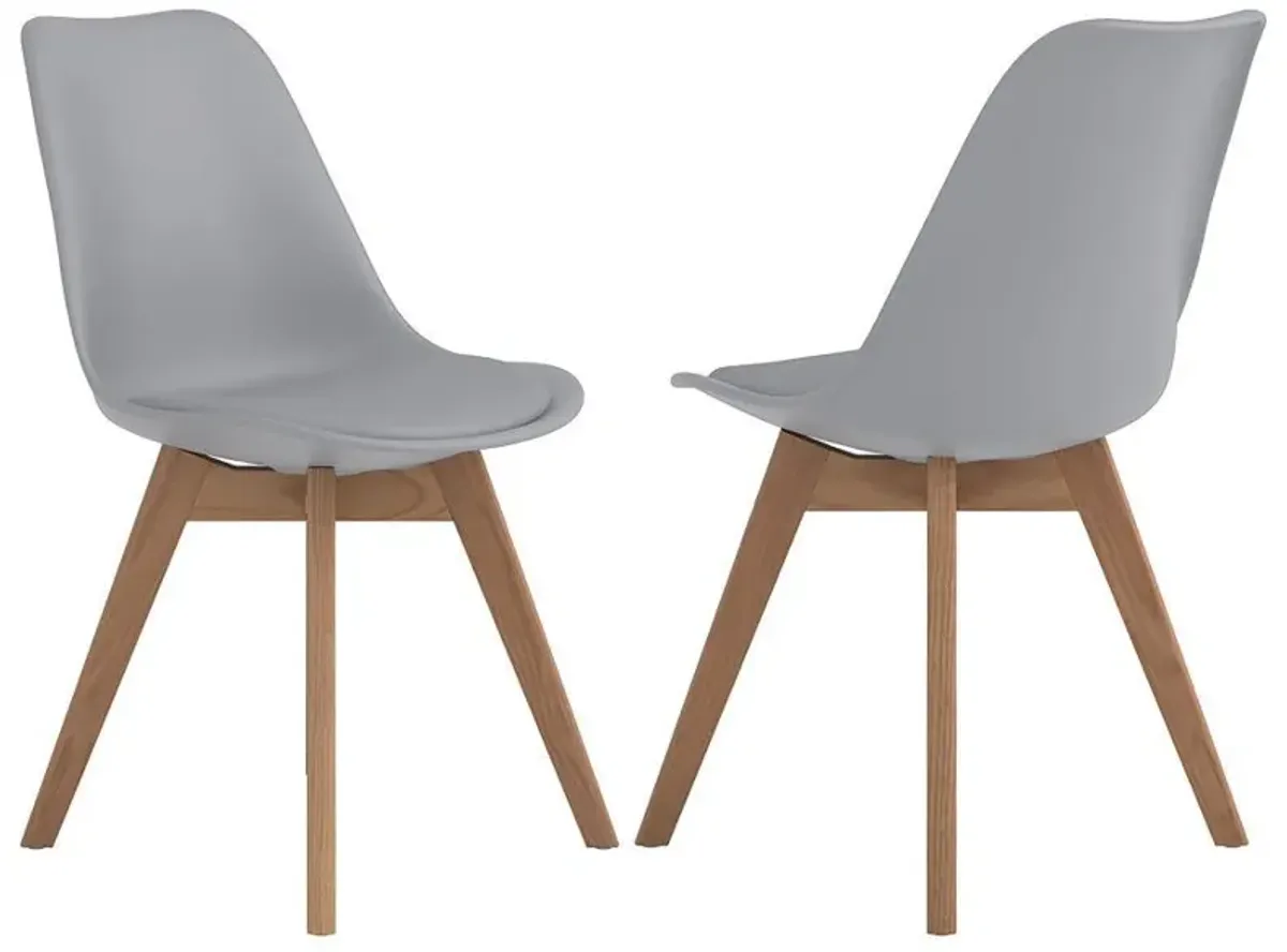 Breckenridge - Upholstered Side Chairs (Set of 2)