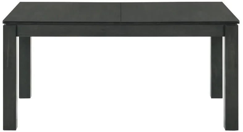 Jakob - Rectangular Dining Table - Black