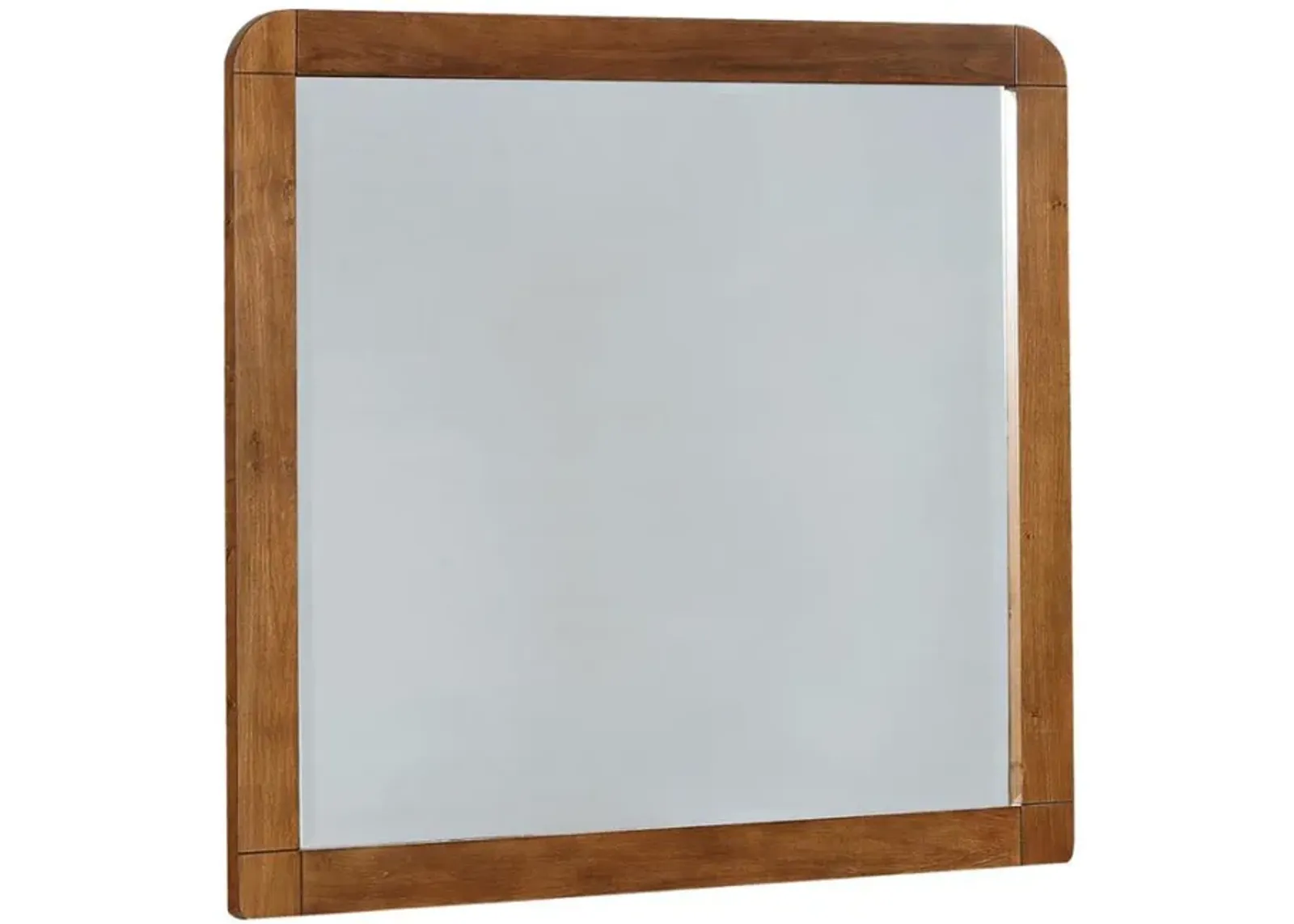 Robyn - Dresser Mirror - Dark Walnut