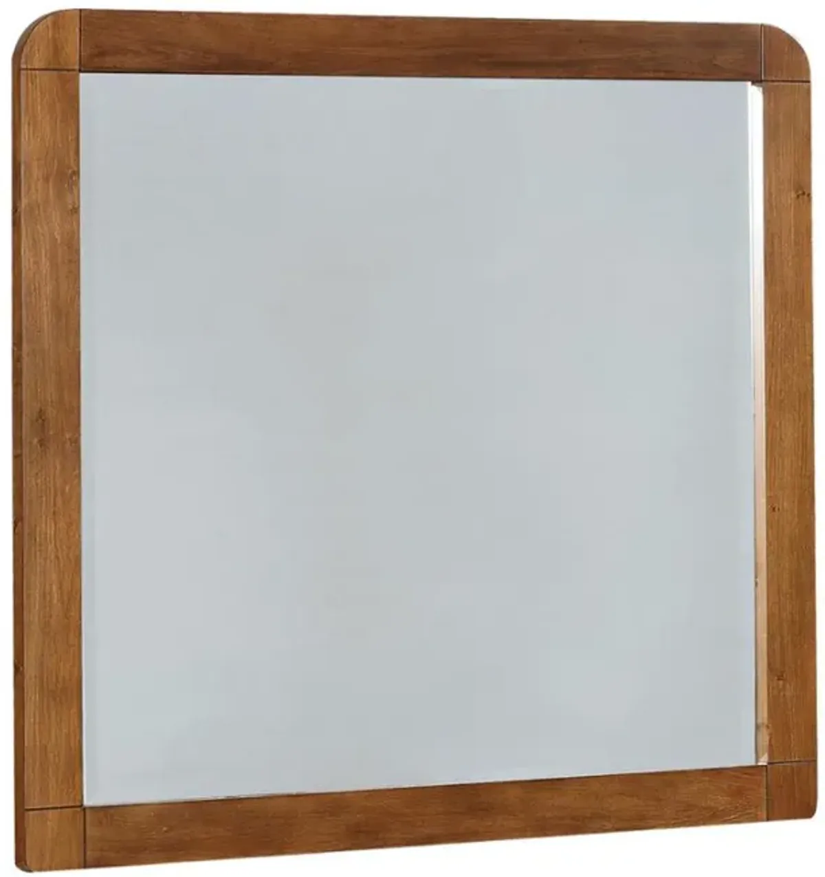 Robyn - Dresser Mirror - Dark Walnut