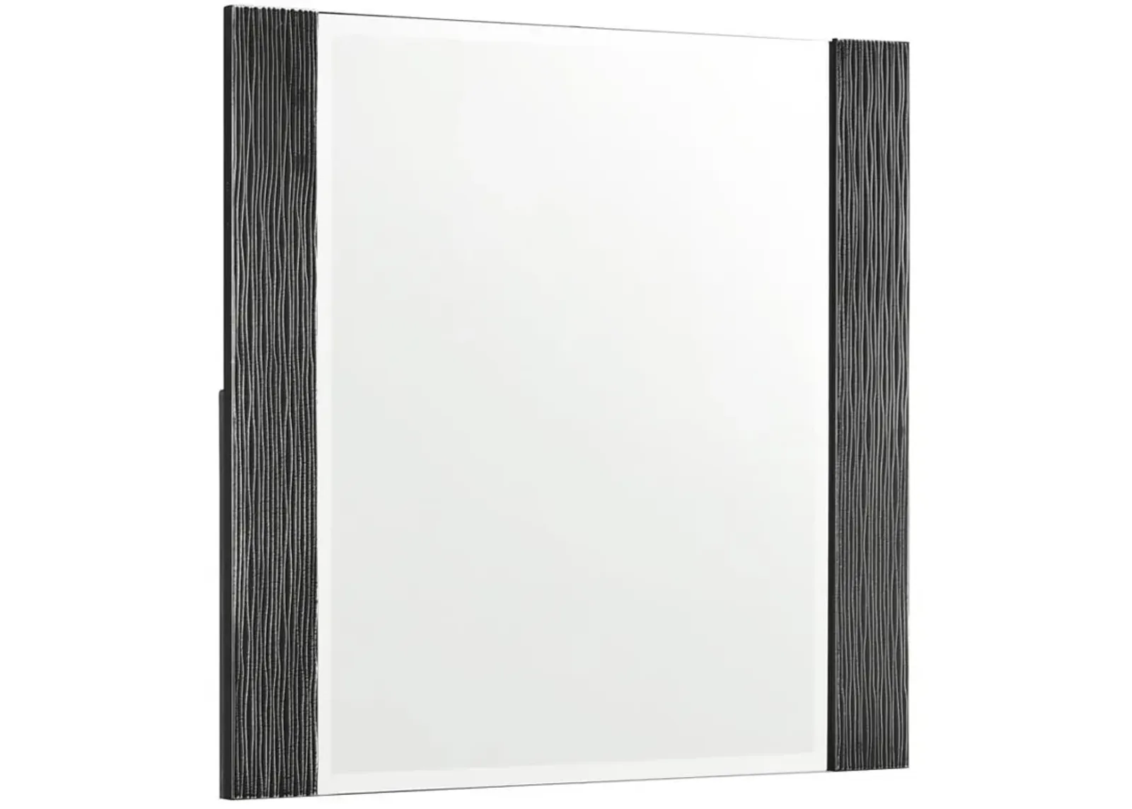 Blacktoft - Dresser Mirror - Black